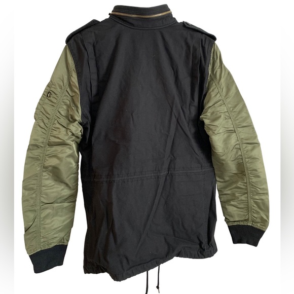 COPY - Alpha Industries M-65 Field Jacket - Picture 2 of 3